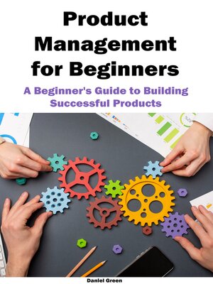 cover image of Product Management for Beginners